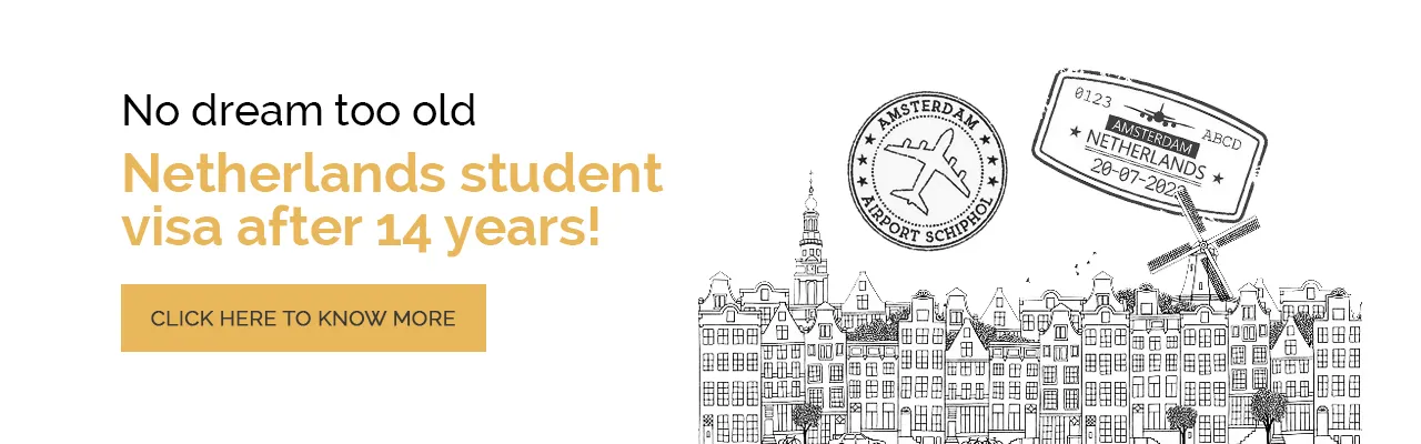 Netherlands student visa